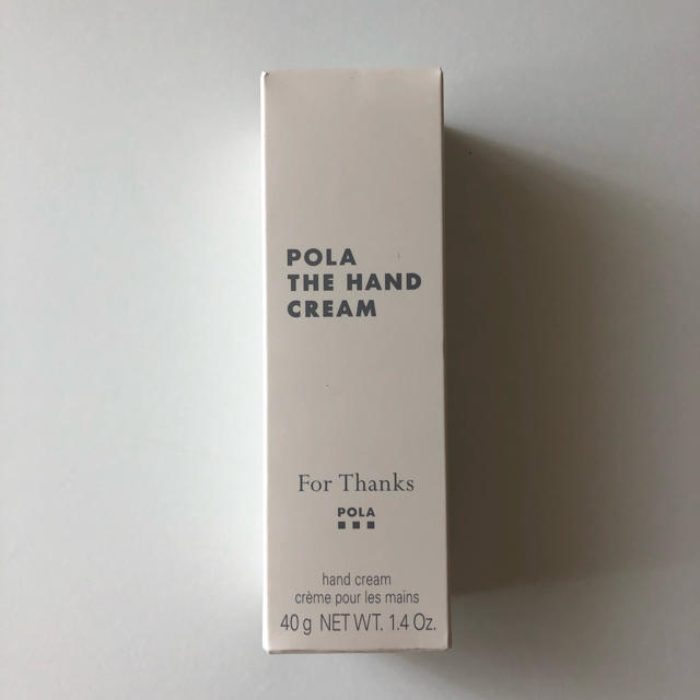 POLA(ポーラ)のPOLA ハンドクリーム(非売品) コスメ/美容のボディケア(ハンドクリーム)の商品写真