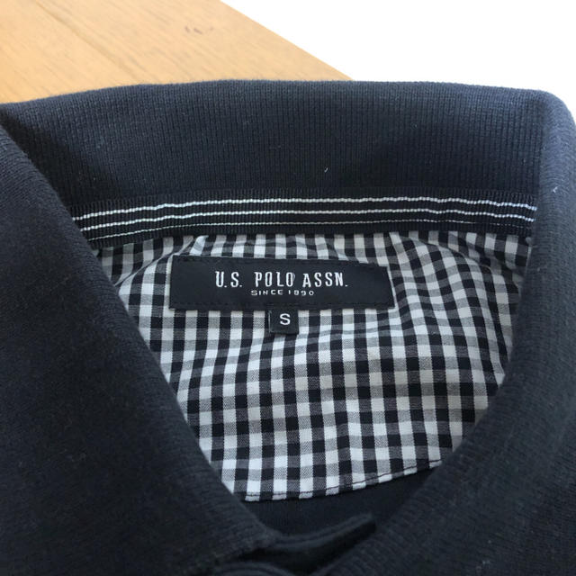 Polo Club(ポロクラブ)のU.S ポロ  ポロシャツ  サイズS  日本サイズM メンズのトップス(ポロシャツ)の商品写真