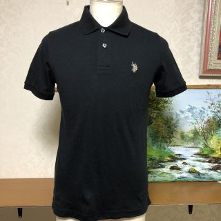 ポロクラブ(Polo Club)のU.S ポロ  ポロシャツ  サイズS  日本サイズM(ポロシャツ)