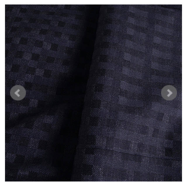 THE SUIT COMPANY(スーツカンパニー)の新品 ONLY REDA(レダ) SUPER'130 チャコールグレーパンツ メンズのスーツ(スラックス/スーツパンツ)の商品写真