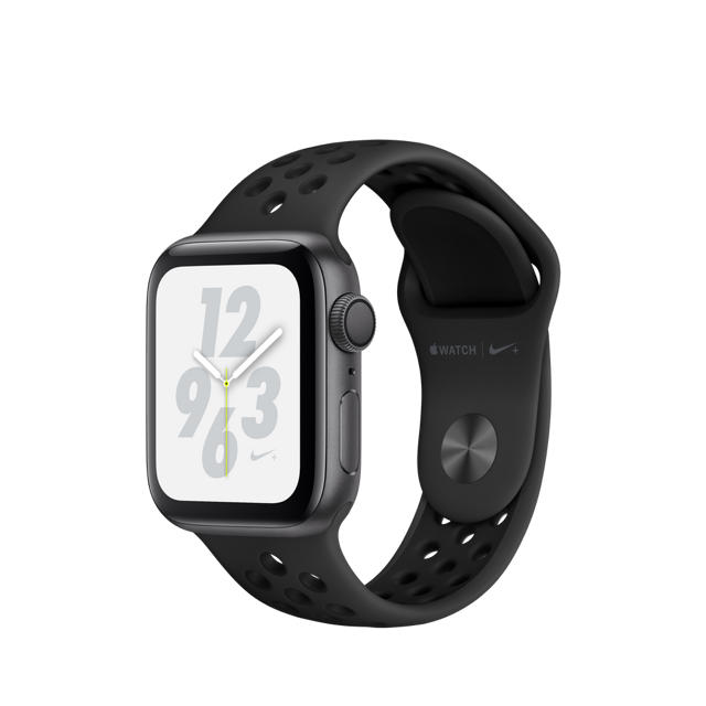 Apple Watch Nike+ S4 44mmBlack (GPS+CEL)