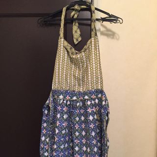 アンソロポロジー(Anthropologie)のアンソロポロジーエプロン(その他)