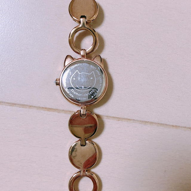 TSUMORI CHISATO(ツモリチサト)のツモリチサト 腕時計 レディースのファッション小物(腕時計)の商品写真