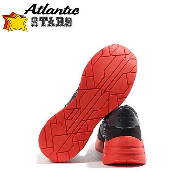 新品 人気 Atlantic STARS アトランティックスターズ 40 メンズ