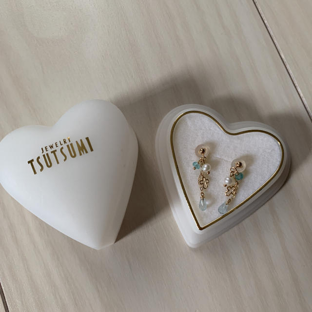 JEWELRY TSUTSUMI(ジュエリーツツミ)のレディース ピアス メンズのアクセサリー(ピアス(両耳用))の商品写真