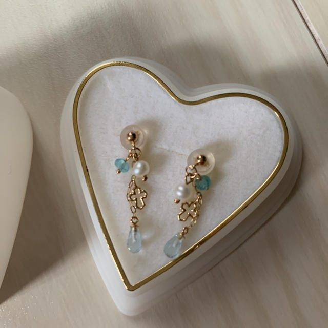 JEWELRY TSUTSUMI(ジュエリーツツミ)のレディース ピアス メンズのアクセサリー(ピアス(両耳用))の商品写真