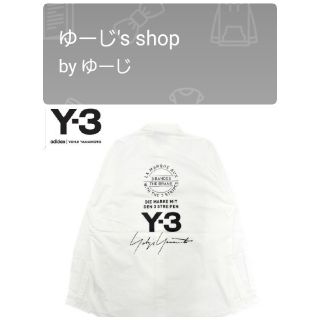 ワイスリー(Y-3)の【専用】Y-3 SHIRT  YOHJI YAMAMOTO SHIRT中古(シャツ)