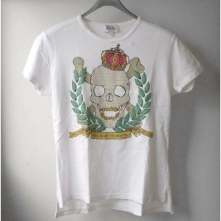 ヴィヴィアン(Vivienne Westwood) プリントTシャツ Tシャツ