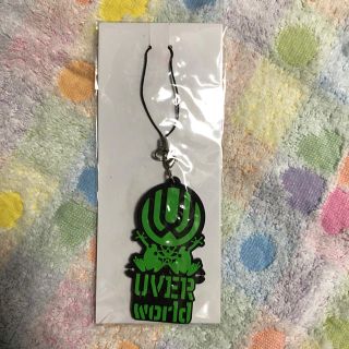 UVERworld コードリール B-PASS 応募者全員大サービス(ミュージシャン)