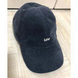 リー(Lee)の美品 Lee ムラスポ限定キャップ(キャップ)