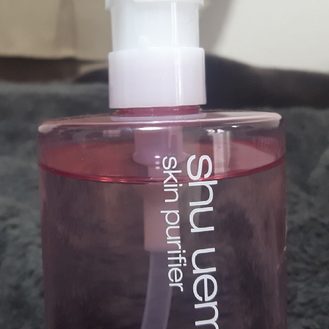 shu uemuraクリアサクラクレンジングオイル450ml