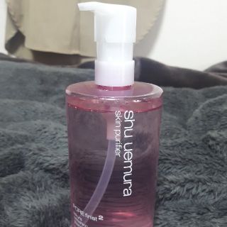 シュウウエムラ(shu uemura)のshu uemuraクリアサクラクレンジングオイル450ml(クレンジング/メイク落とし)