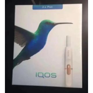 アイコス(IQOS)のアイコス 4月28日購入 新品未使用  白ホワイト(タバコグッズ)