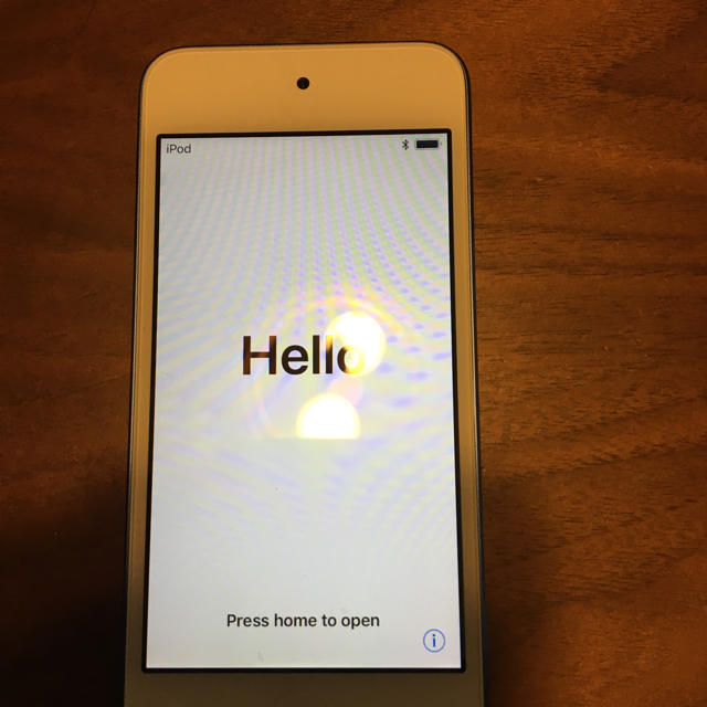 1着でも送料無料 iPod touch - iPod touchの第6世代 16GB ポータブルプレーヤー 1着でも送料無料 iPod touch - iPod touchの第6世代 16GB ポータブルプレーヤー
