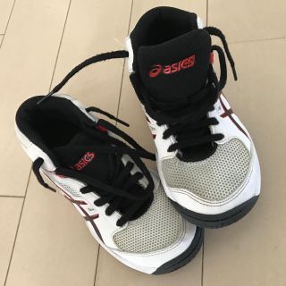 アシックス(asics)のバスケットシューズasics(その他)