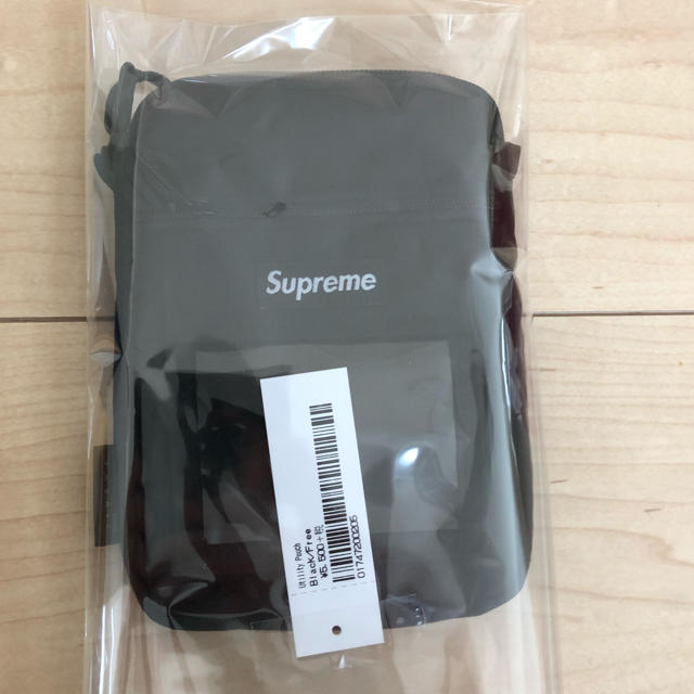 Supreme 19SS Week9  Utility Pouch