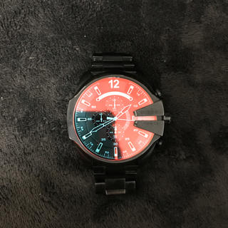 ディーゼル 腕時計（オレンジ/橙色系）の通販 32点 | DIESELを買うなら 