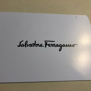 サルヴァトーレフェラガモ(Salvatore Ferragamo)のフェラガモファミリーセール招待状(ショッピング)