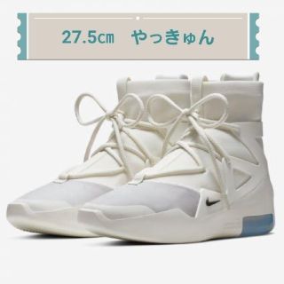 ナイキ(NIKE)のNIKE  ナイキ 
Fear of God Air fear of god 1(スニーカー)