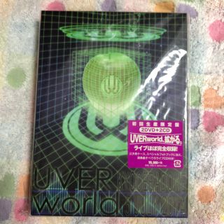 hfe様専用 UVERworld 京セラドーム 初回生産限定盤(ポップス/ロック(邦楽))