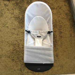 ベビービョルン(BABYBJORN)のバウンサー BABY BJORN  収納バッグ付き(その他)