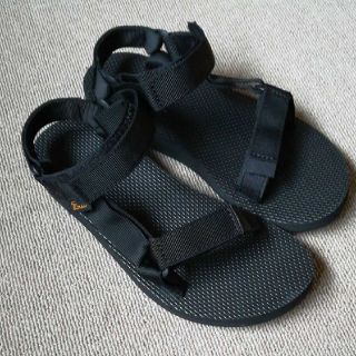 テバ(Teva)のmiyu様専用 テバ 黒 24cm(サンダル)