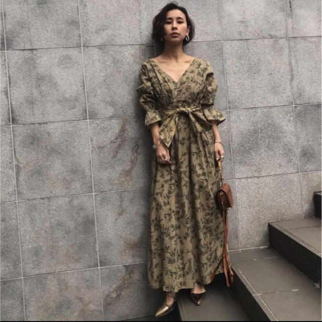 Ameri VINTAGE - Ameri VINTAGE CAROLINE RETRO DRESS