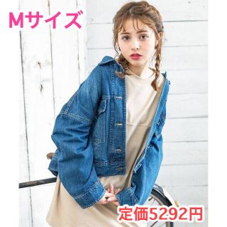 イング(INGNI)のイング/INGI/BIG Gジャン ブルー《完売商品》(Gジャン/デニムジャケット)