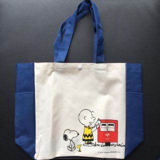 ピーナッツ(PEANUTS)のスヌーピー トートバッグ(トートバッグ)