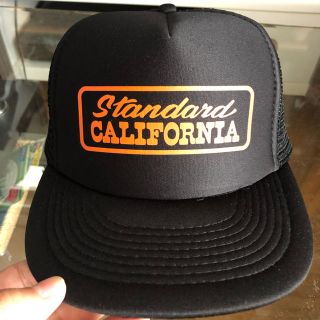 スタンダードカリフォルニア(STANDARD CALIFORNIA)のスタンダードカリフォルニア キャップ(キャップ)