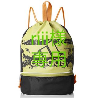 アディダス(adidas)のadidas アディダス プールバッグ 黄色(その他)