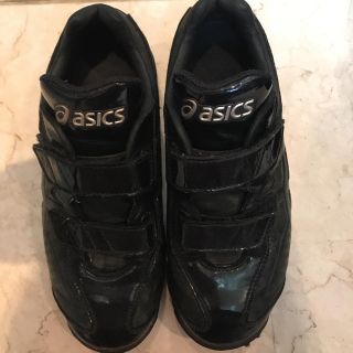 アシックス(asics)の野球スパイクシューズ 21cm(シューズ)