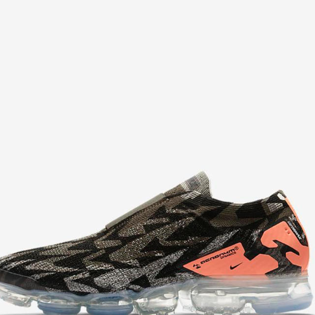 NIKE(ナイキ)のNike air vapor max fk moc 2 acronym  メンズの靴/シューズ(スニーカー)の商品写真