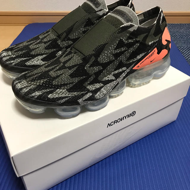 NIKE(ナイキ)のNike air vapor max fk moc 2 acronym  メンズの靴/シューズ(スニーカー)の商品写真