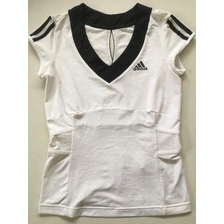 アディダス(adidas)のアディダス レディース テニス Ｔシャツ(ウェア)