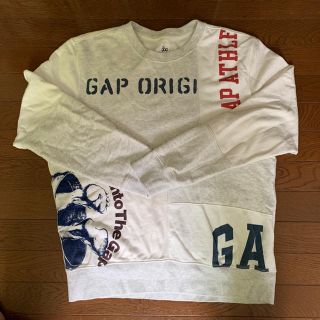 ギャップ(GAP)のGAP ロゴリミックススウェット(スウェット)