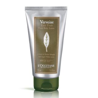 ロクシタン(L'OCCITANE)のヴァーベナ UVフレッシュボディローション SPF25/PA+++(ボディローション/ミルク)