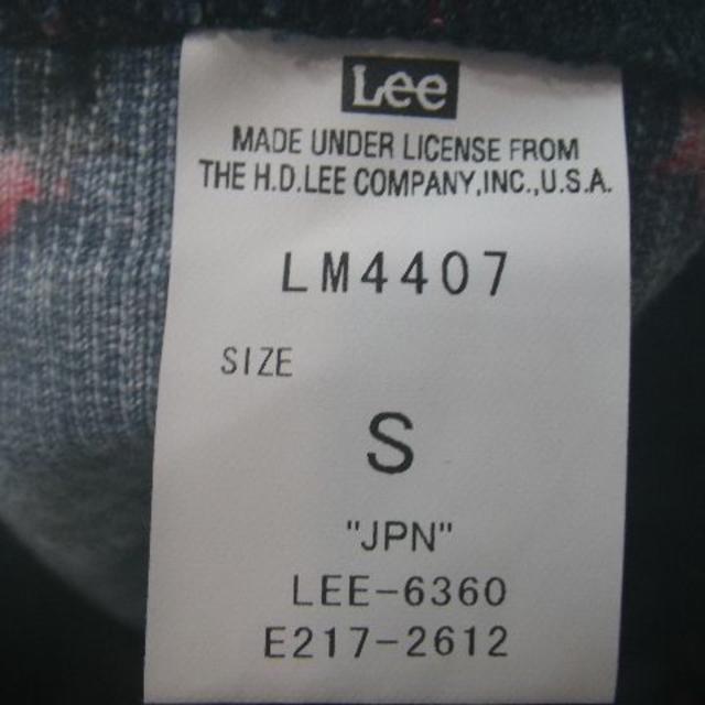 Lee(リー)の4004　Lee　コーデュロイ　星柄　スター　ショート　ハーフ　パンツ　S レディースのパンツ(ショートパンツ)の商品写真
