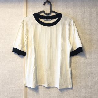 ザラ(ZARA)のZARA 半袖カットソー＊*(カットソー(半袖/袖なし))