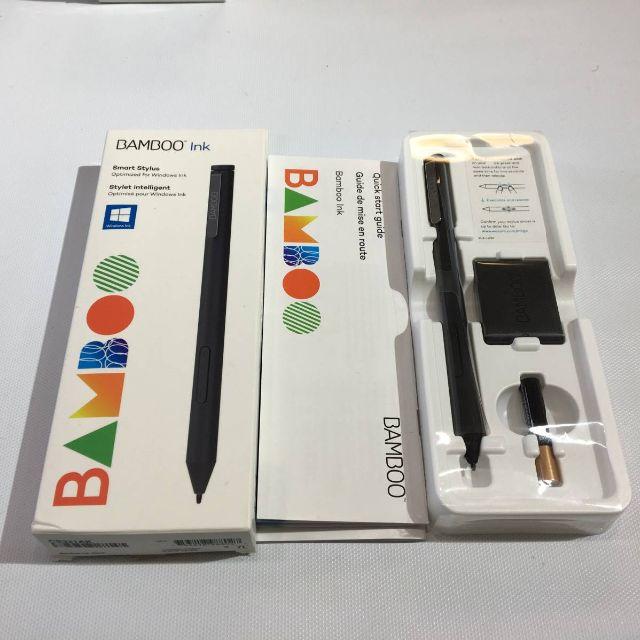 新品未使用 Wacom Bamboo Ink Smart Stylus