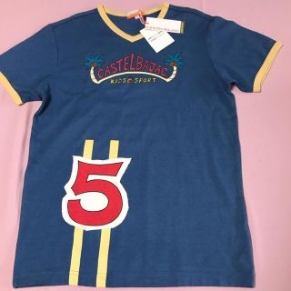 カステルバジャック(CASTELBAJAC)の★CASTELBAJAC Tシャツ 未使用品(Tシャツ/カットソー(半袖/袖なし))