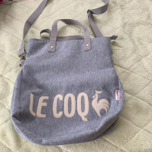 le coq sportif(ルコックスポルティフ)のle coq sportif ショルダーバッグ レディースのバッグ(ショルダーバッグ)の商品写真