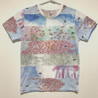 グラニフ(Design Tshirts Store graniph)のグラニフ  レオレオニ  スイミー Tシャツ 140(Tシャツ/カットソー)