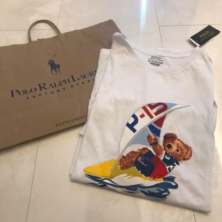 ポロラルフローレン(POLO RALPH LAUREN)のラルフローレン ポロベアー 半袖Tシャツ【XXL】メンズ(Tシャツ/カットソー(半袖/袖なし))