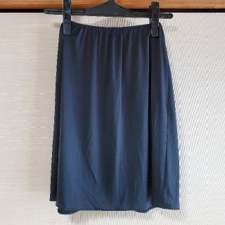 ワコール(Wacoal)のワコール♣︎ ペチコート  BLACK(その他)