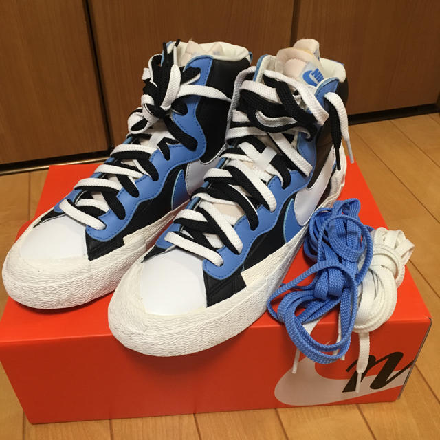 NIKE ナイキ ブレーザー MID sacai