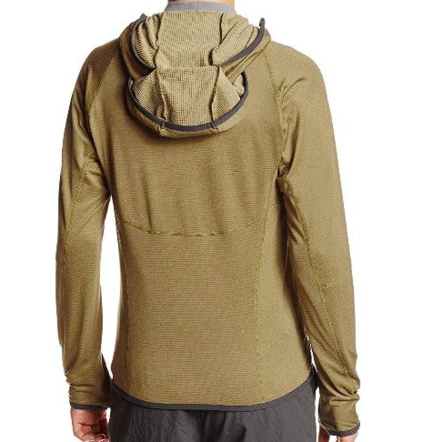 Foxfire(フォックスファイヤー)の新品送込Foxfire FastSweatDry Hoody 5915608 M メンズのトップス(パーカー)の商品写真