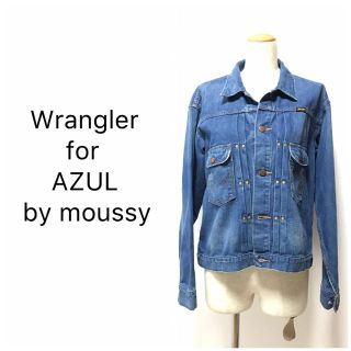 ラングラー(Wrangler)の❤️送料込❤️デニムジャケット Gジャン(Gジャン/デニムジャケット)