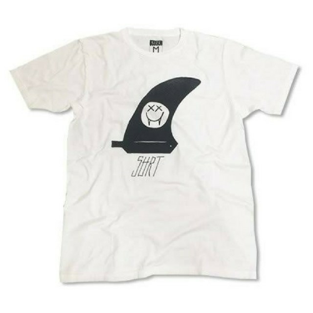 Ron Herman(ロンハーマン)のSURT tシャツ Sサイズ  サート Tシャツ  ホワイト S  ロンハーマン メンズのトップス(Tシャツ/カットソー(半袖/袖なし))の商品写真
