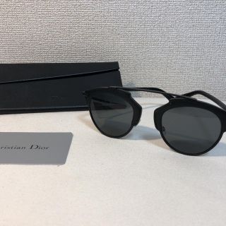 ディオールオム(DIOR HOMME)のサングラス ディオール SoReal 新品未使用‼️ 6/9日曜まで値下げ‼️(サングラス/メガネ)